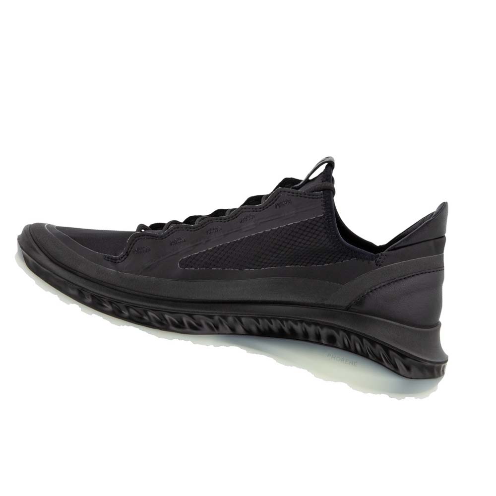 Ecco St.360 Gympa Sneakers Herr Svarta | SE 660EBC